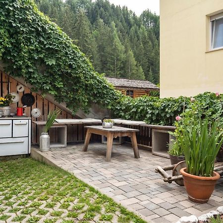 Hilber App Fermeda Apartman Funes  Kültér fotó