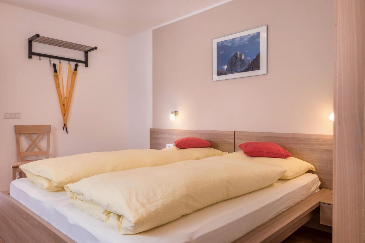 Hilber App Fermeda Apartman Funes  Kültér fotó