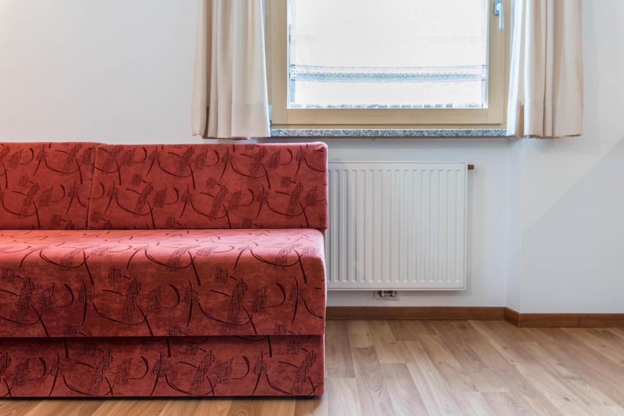 Hilber App Fermeda Apartman Funes  Kültér fotó