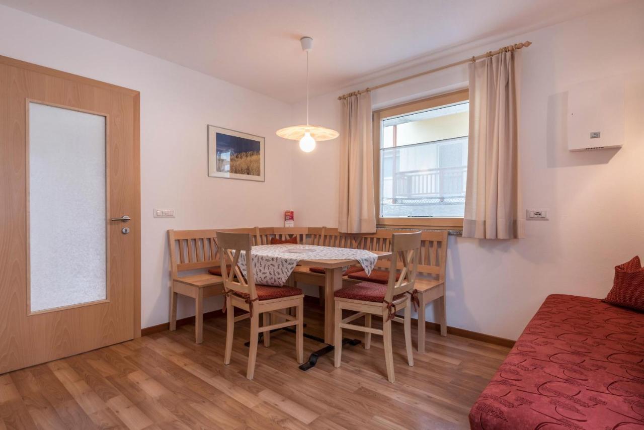 Hilber App Fermeda Apartman Funes  Kültér fotó