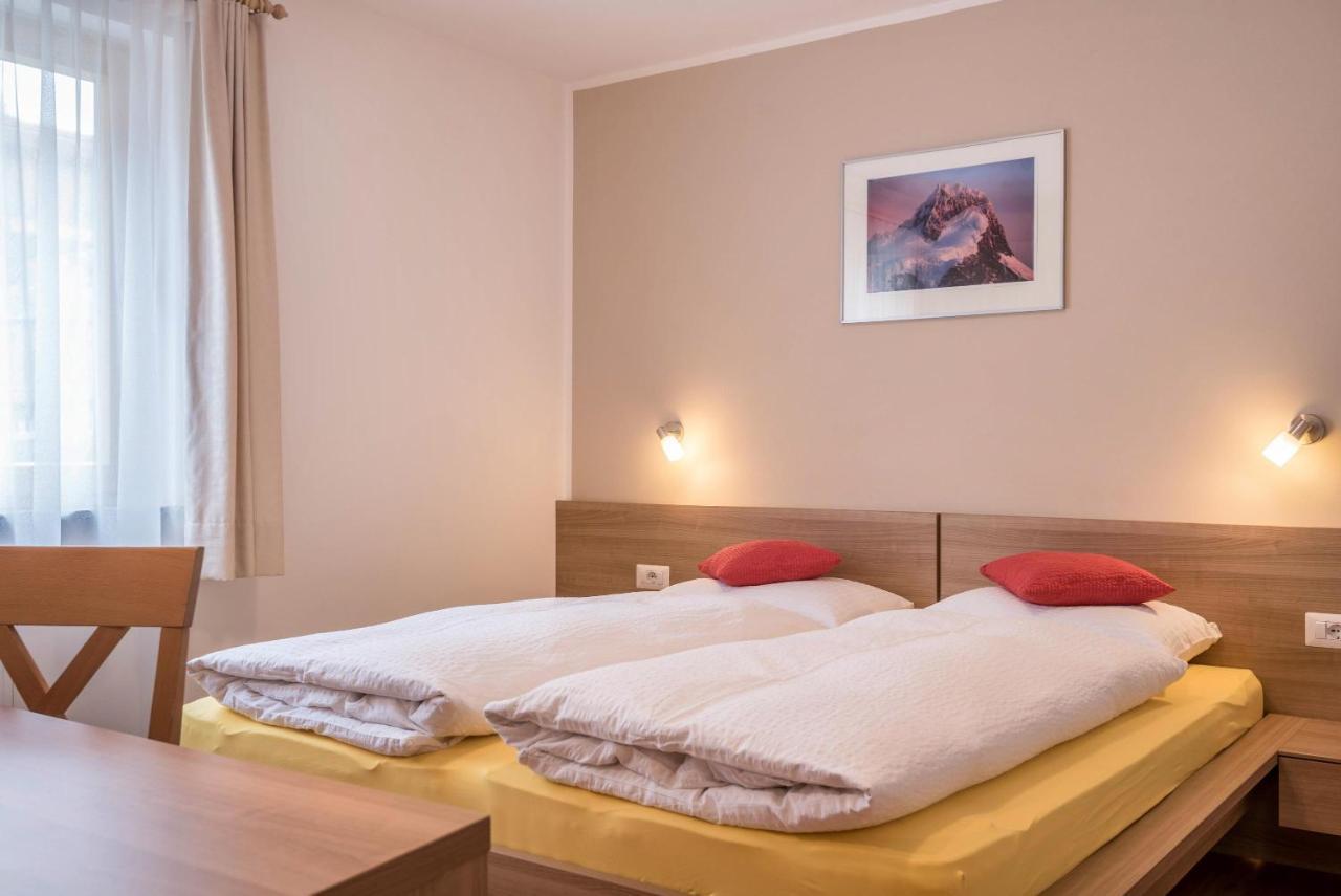 Hilber App Fermeda Apartman Funes  Kültér fotó
