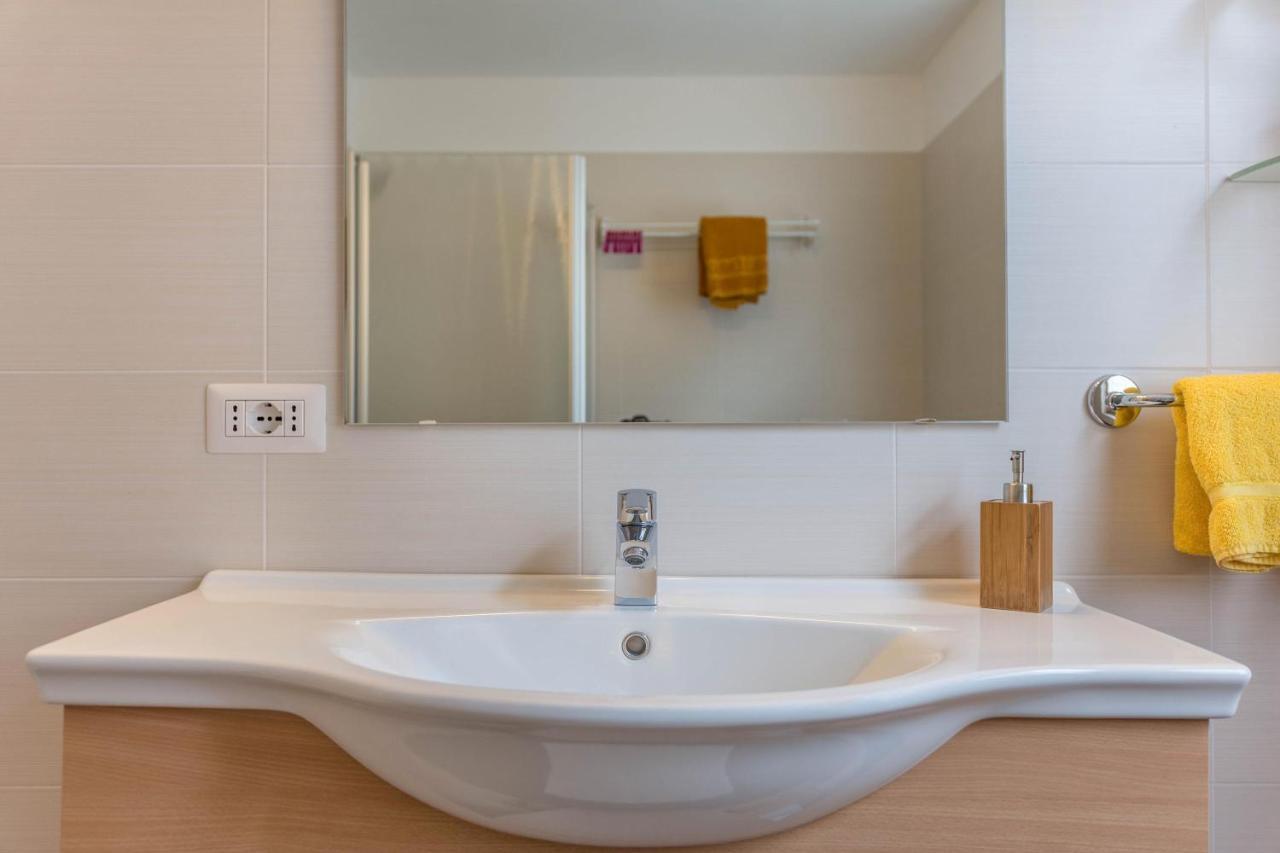 Hilber App Fermeda Apartman Funes  Kültér fotó