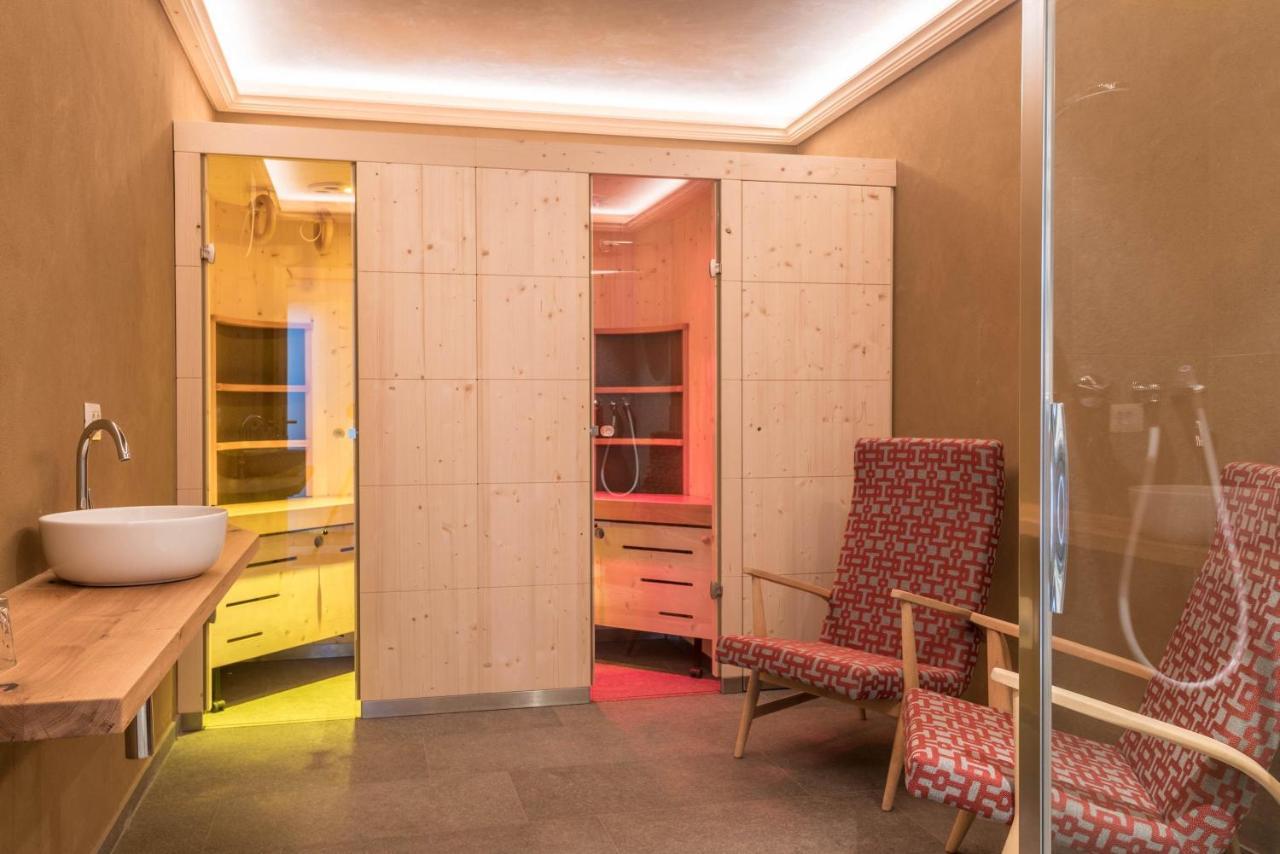 Hilber App Fermeda Apartman Funes  Kültér fotó