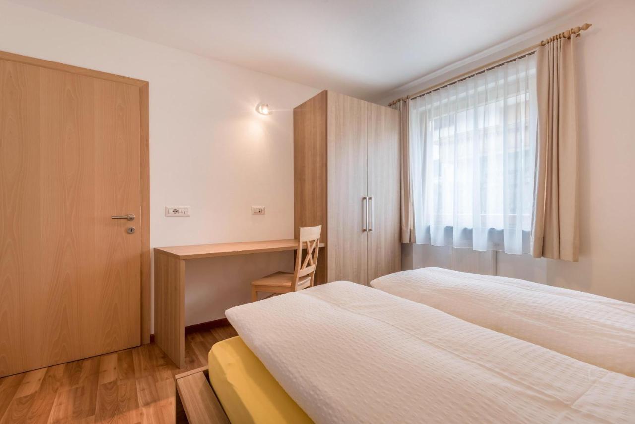 Hilber App Fermeda Apartman Funes  Kültér fotó